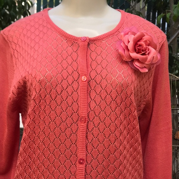 Nortonmcnaughton Coral Cardigan - Picture 3 of 8